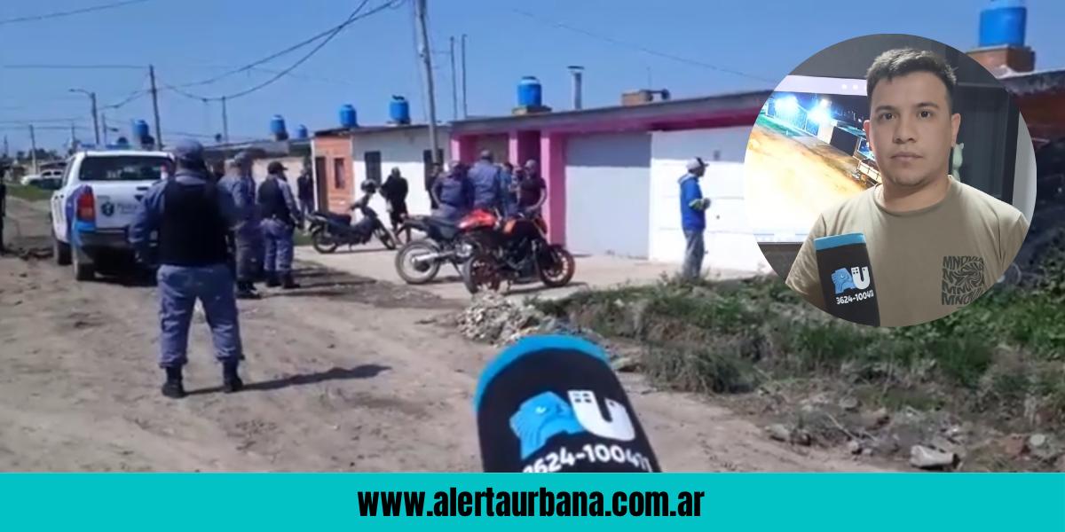Tensión total al aire de ALERTA URBANA: Brian Pitala dice que es inocente pero la policía lo espera para detenerlo