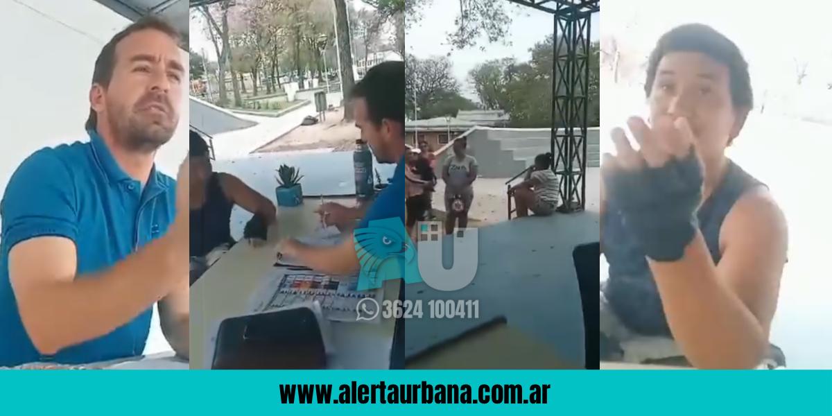Denuncian al intendente de Margarita Belén por presunto maltrato a joven con discapacidad
