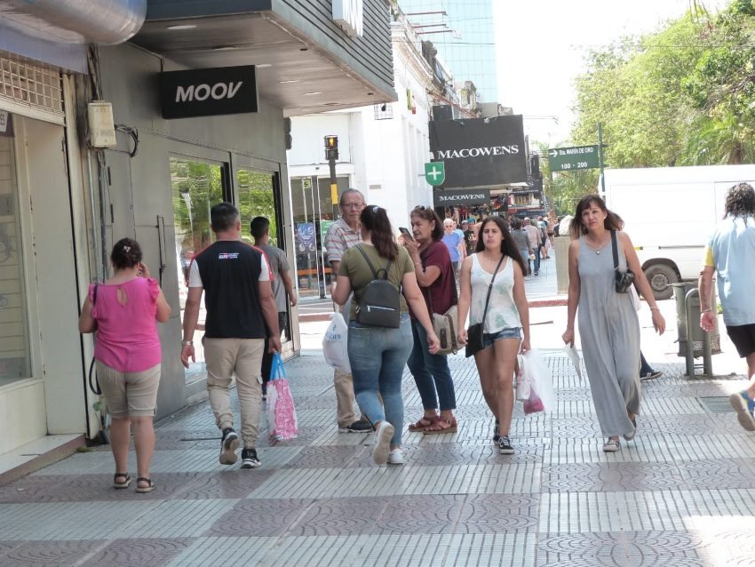 Sábado con calor e inestabilidad en Resistencia 