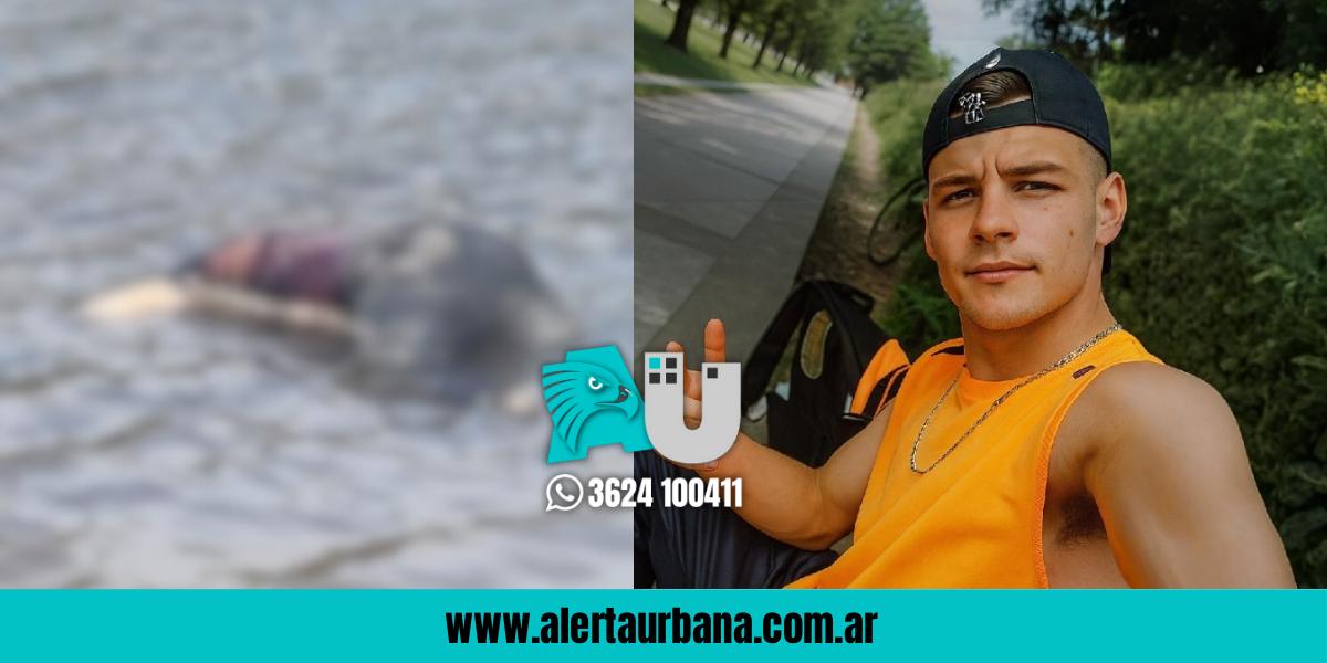 Encontraron sin vida a Axel Oroño, joven que era intensamente buscado