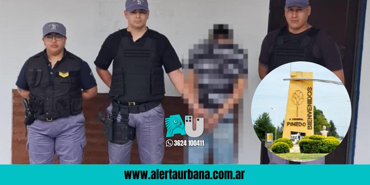 Le invitó una bebida y la violó en Pinedo: la víctima está internada y el agresor, detenido