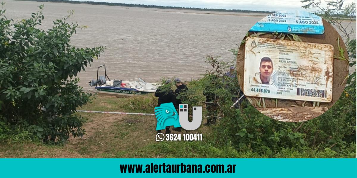 Sería de Alexis Ezequiel Villalba el cuerpo hallado en la zona de La Hormiga 