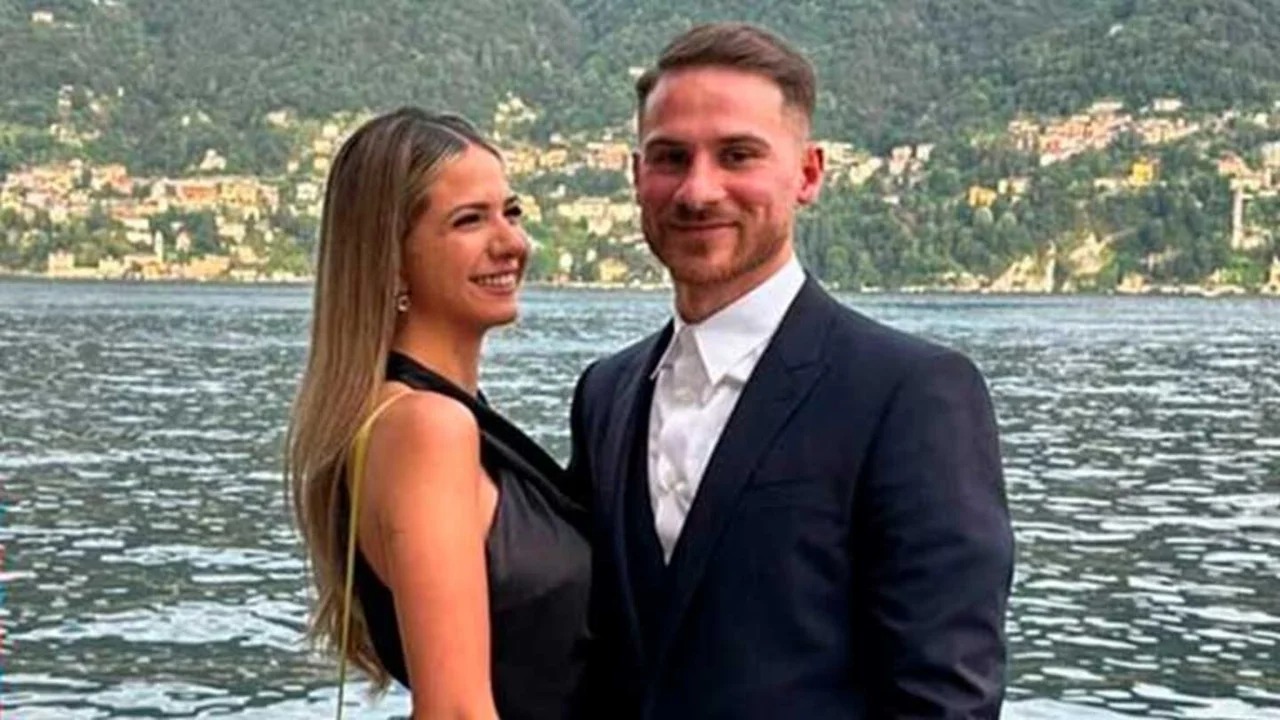 El detalle que confirmaría que Alexis Mac Allister fue papá 