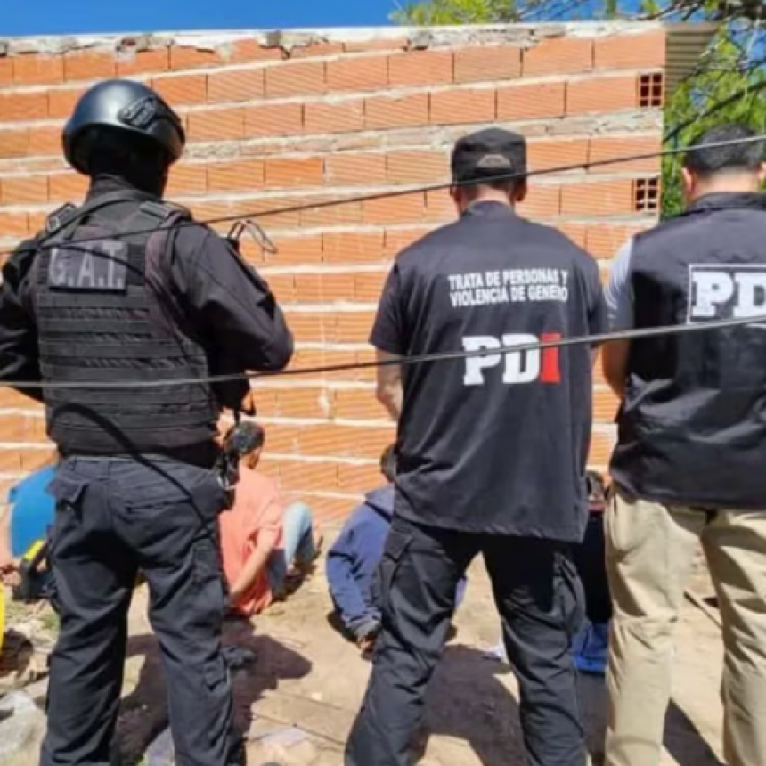 Santa Fe conmocionada: una adolescente estuvo cautiva 5 años y denunció abuso y trata