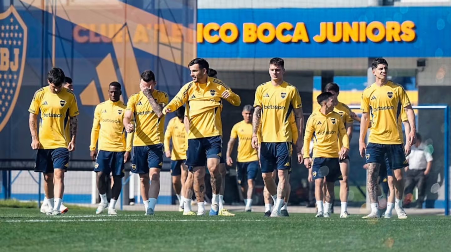 Sin confirmación de Russo en el banco, Boca visita a Defensa con la obligación de volver al triunfo 