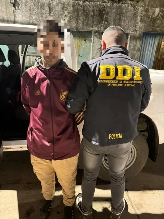 Triple femicidio: detuvieron al hombre que habría cavado la tumba de las víctimas