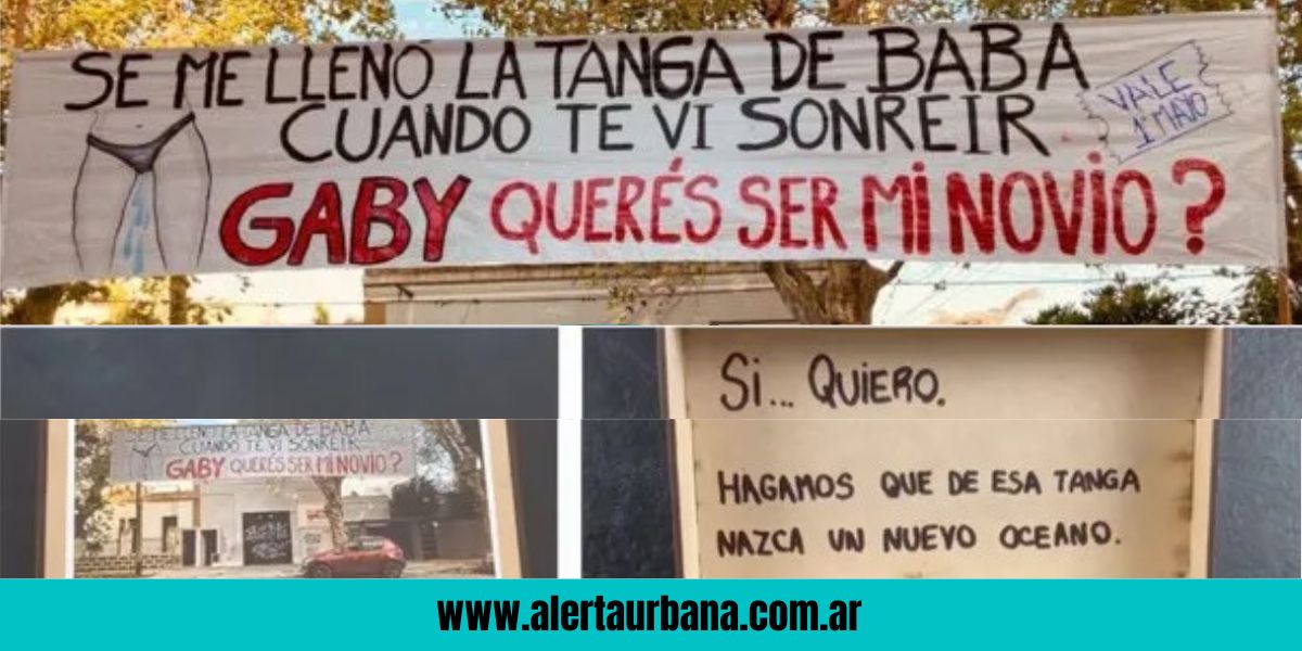 El pasacalle viral con final feliz: 