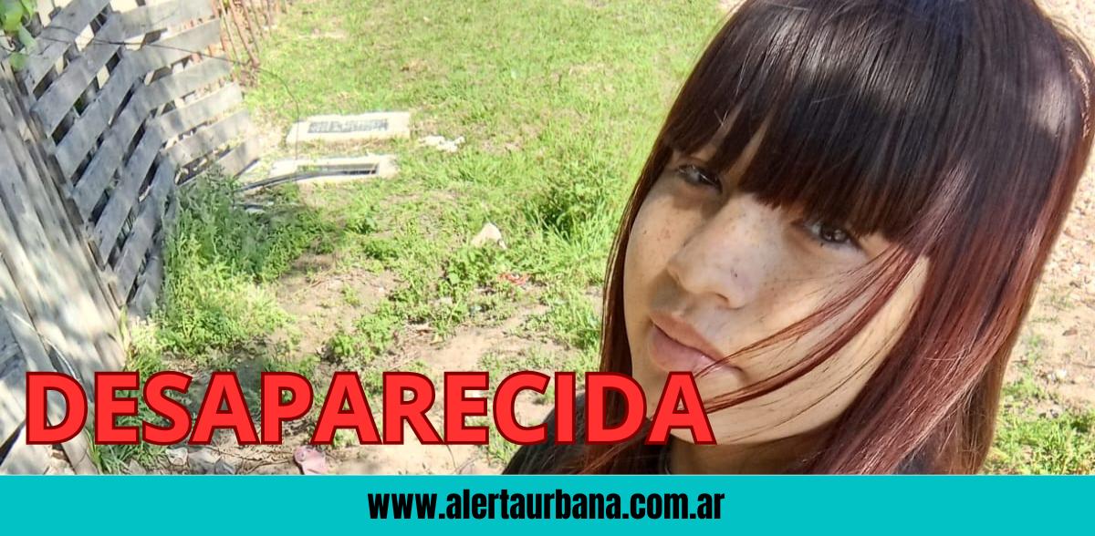 Buscan a Guadalupe Aylén Sosa, adolescente desaparecida en Sáenz Peña