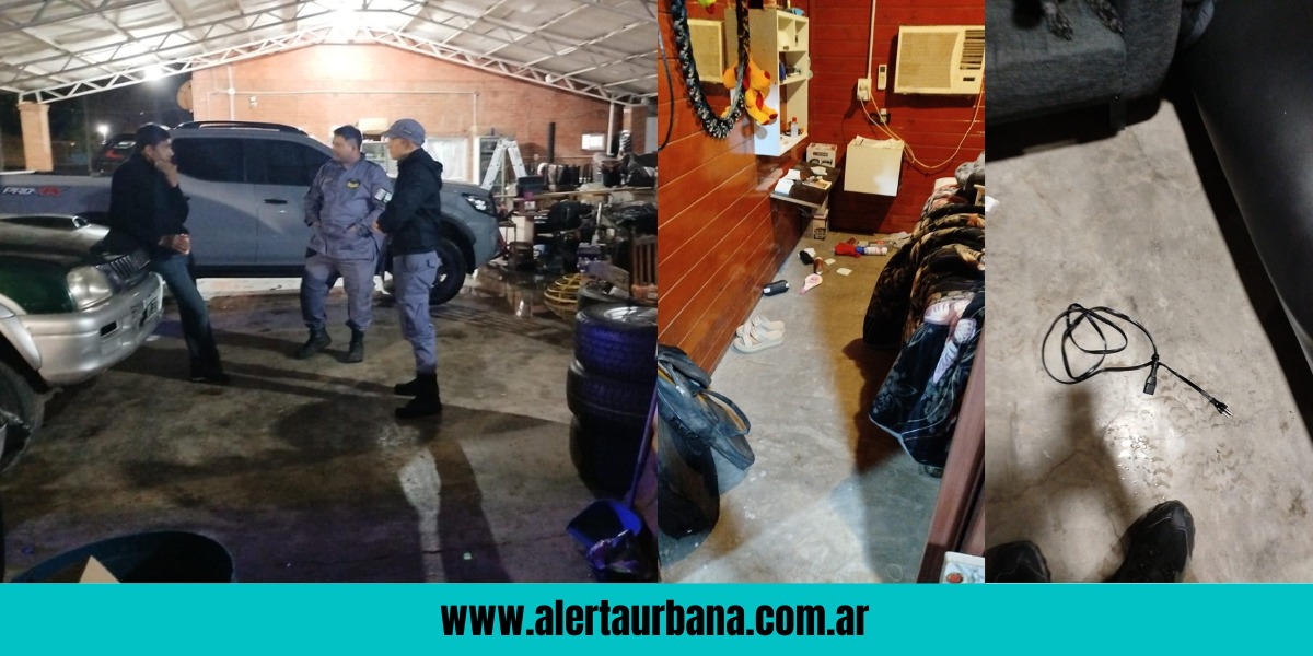 Asalto con toma de rehenes en Resistencia: una familia amordazada a la que despojaron de $ 6 millones y joyas