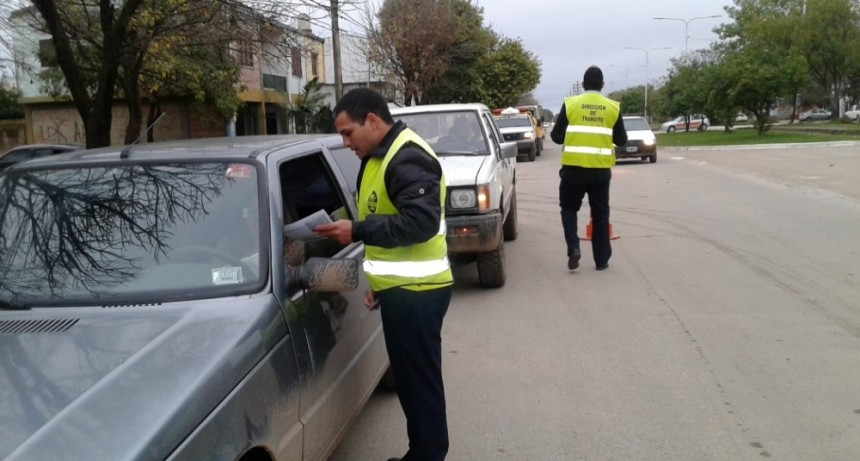 Lamentablemente estamos acostumbrados a las agresiones en los controles
