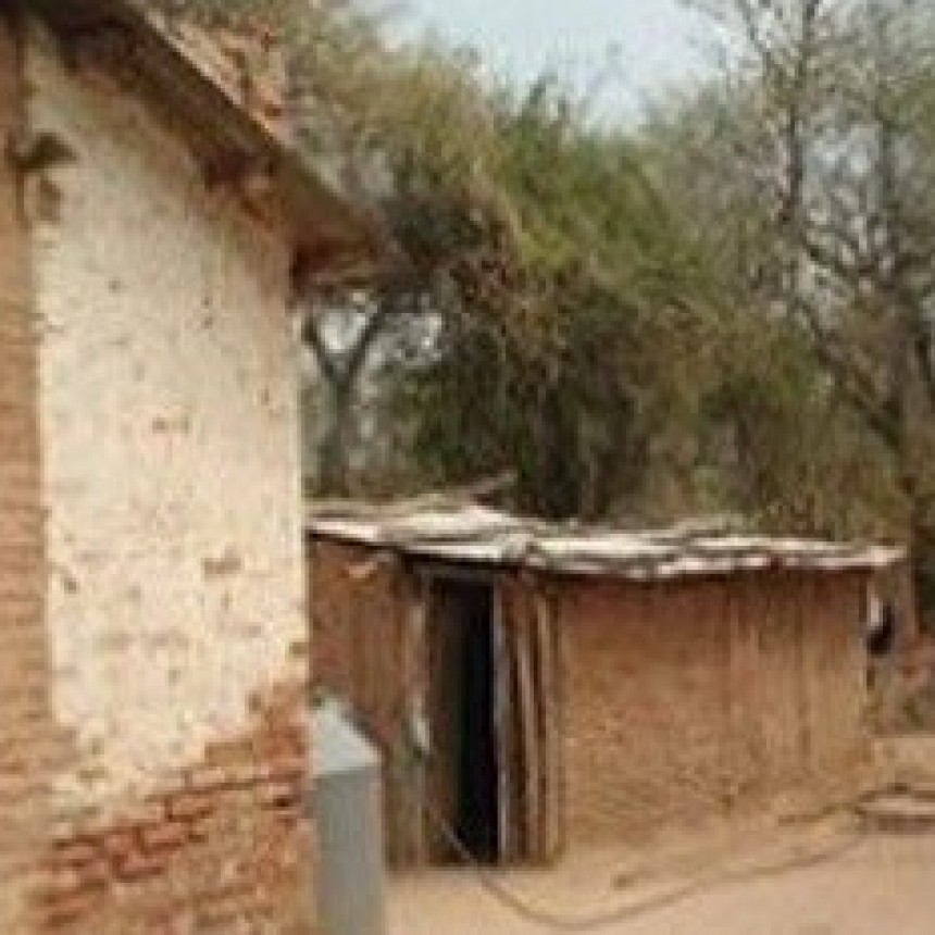 Charata: joven de 22 años de la etnia Mocoví se suicidio en el Paraje Las Tolderías.