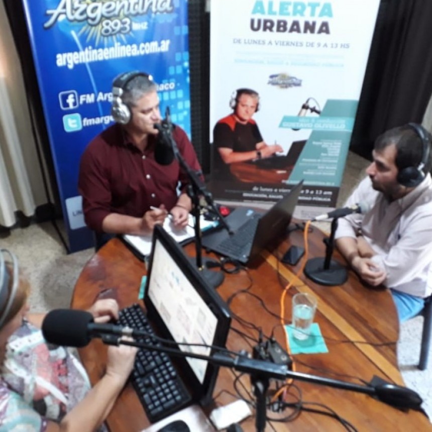 Desde el municipio tratamos de dar una respuesta satisfactoria y de calidad