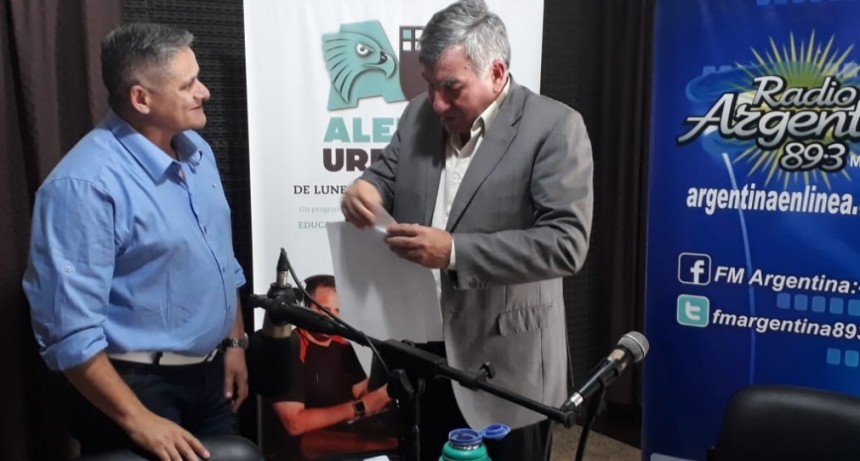 Vinimos a fortalecer un lazo serio y responsable