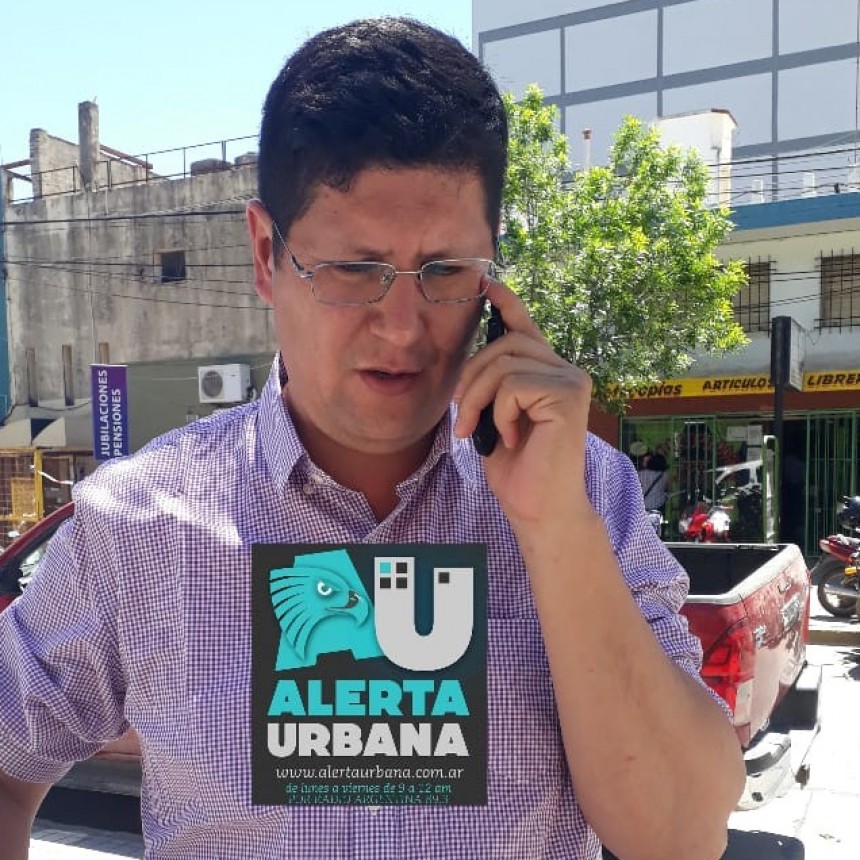 Julio Paredez es el nuevo Intendente de Villa Río Bermejito
