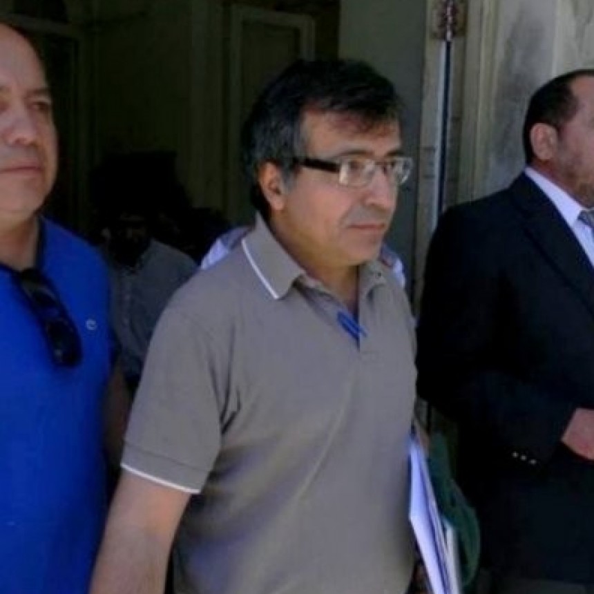 Corrientes: se entregó el sacerdote Domingo Pacheco que estaba prófugo luego de ser condenado por acoso sexual