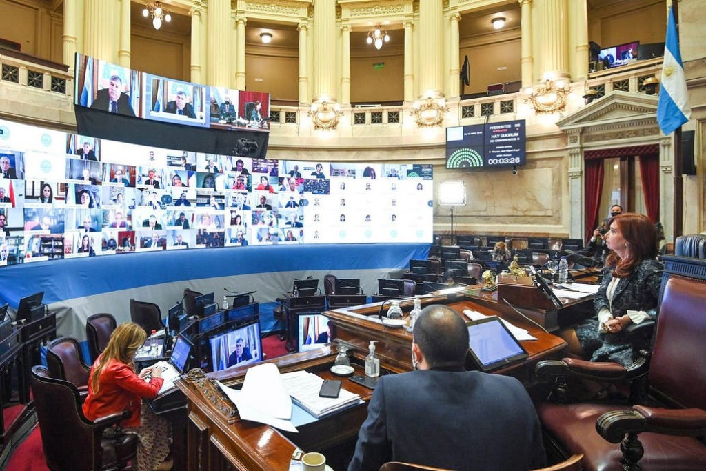 Senado: la estrategia ante Cristina Kirchner divide a Juntos por el Cambio