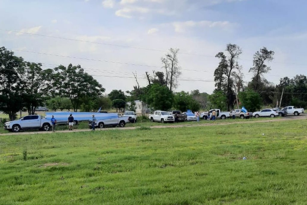 Se extiende el conflicto: productores anuncian cortes si no hay solución en el campo de Etchevehere