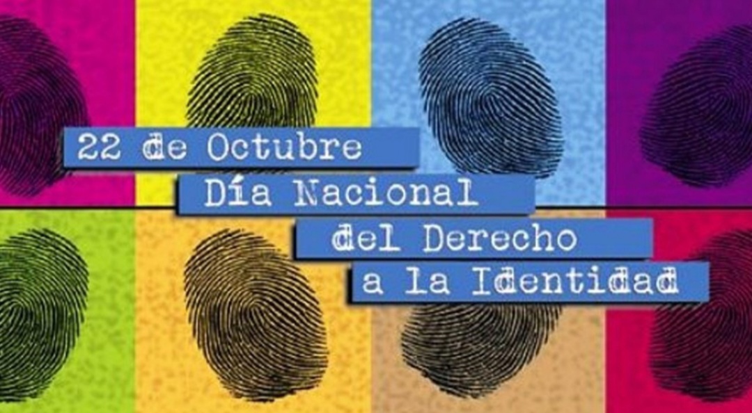 Día Nacional por el Derecho a la Identidad