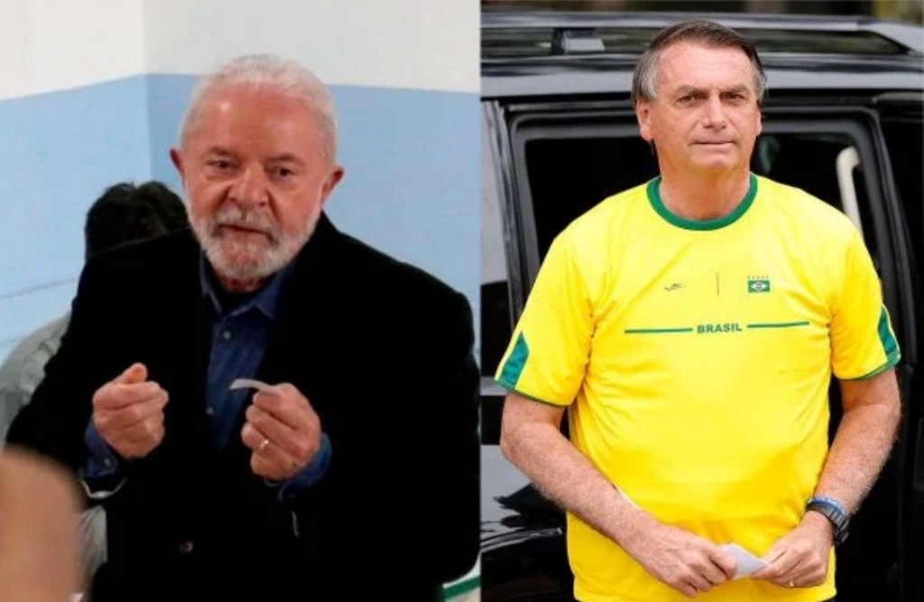 Elecciones en Brasil 2022: el minuto a minuto, Jair Bolsonaro vs. Lula