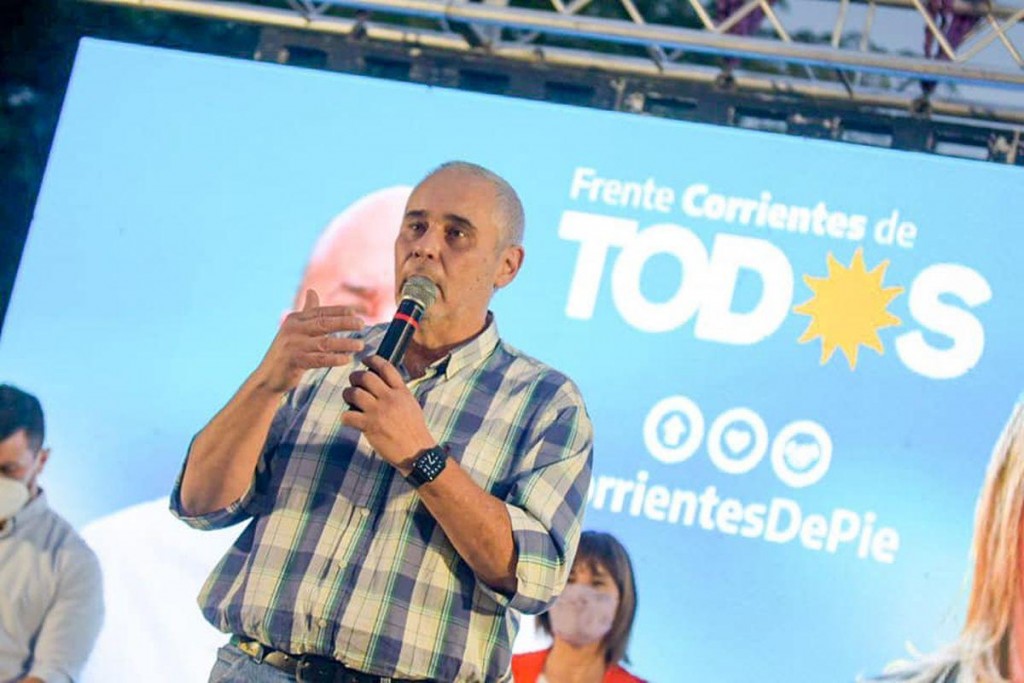 Corrientes: falleció el ex-intendente Fabián Ríos