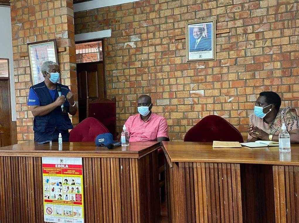 Uganda: 9 personas muertas por epidemia de ébola