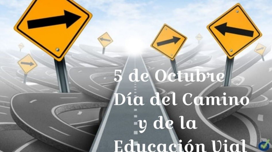 En Argentina se celebra hoy el Día del Camino y de la Educación Vial