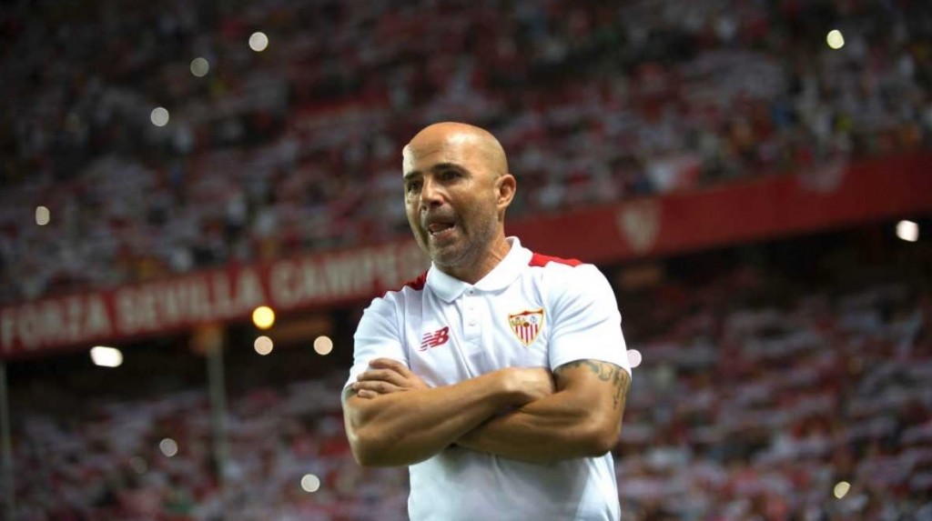 Sampaoli es el nuevo entrenador de Sevilla
