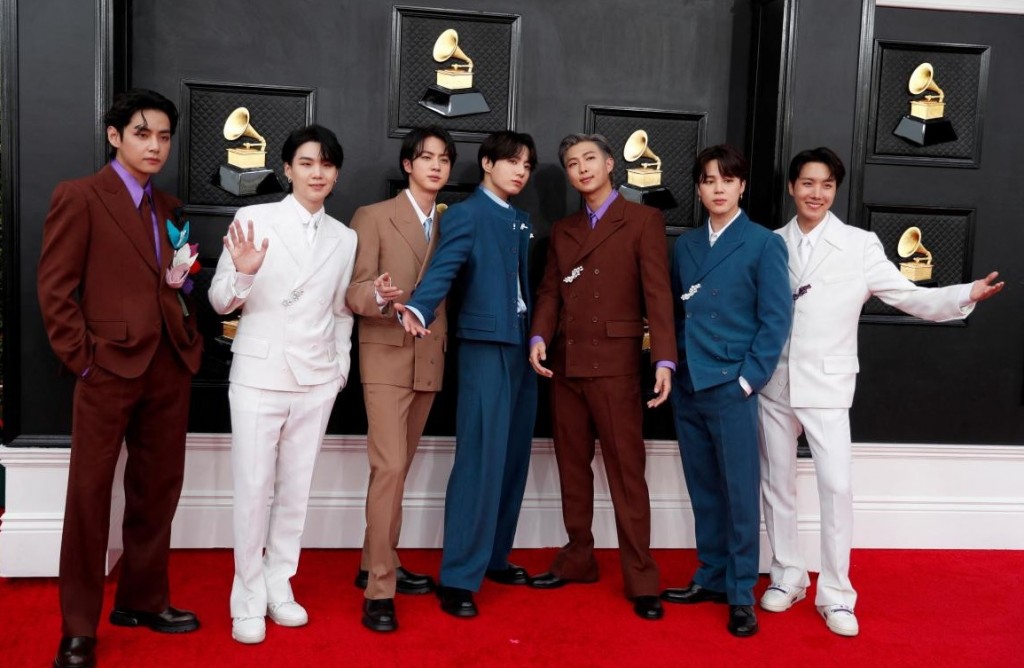 BTS, el exitoso grupo de música K-pop, hará el servicio militar obligatorio