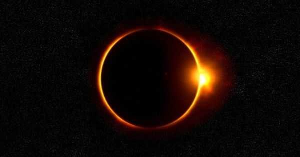 Eclipse de Sol en Argentina: a qué hora será y cómo verlo