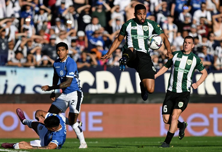 Talleres de Córdoba le ganó 1-0 a Banfield y se metió en la final de la Copa Argentina