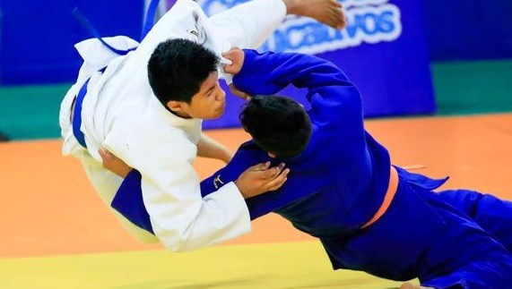 Día Mundial del Judo