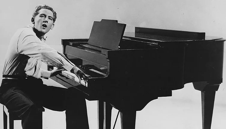 Murió  Jerry Lee Lewis 