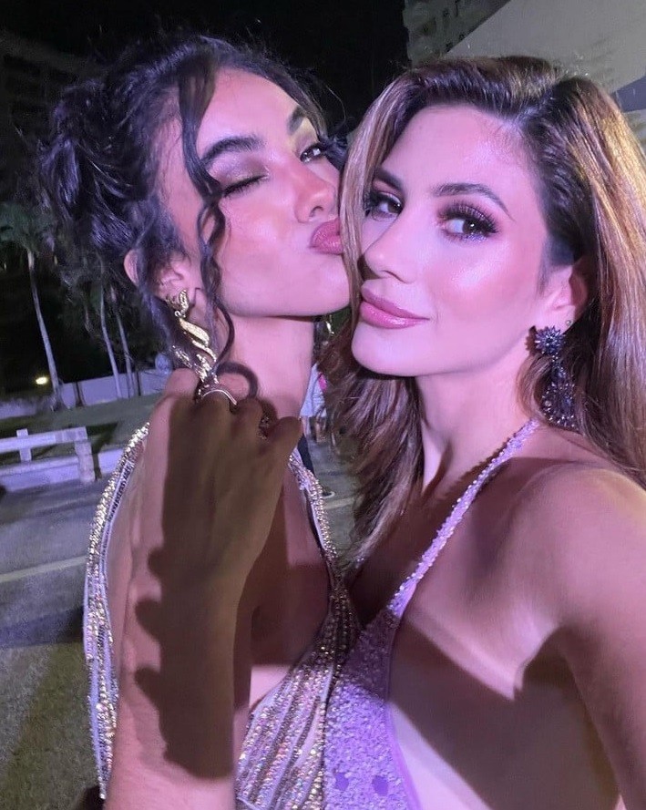 La Miss Argentina y Miss Puerto Rico 2020 se enamoraron y dieron el sí