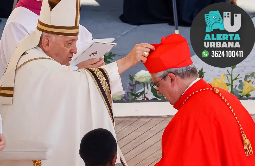 El Papa incrementa su legado al nombrar a 21 nuevos cardenales