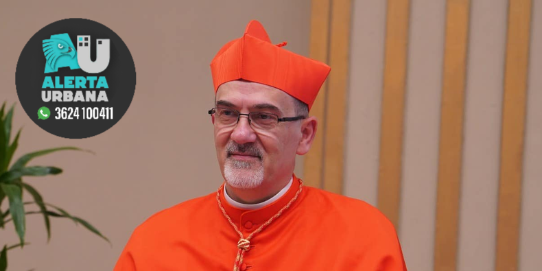 Un cardenal cercano al papa Francisco ofreció entregarse a Hamas para que liberen niños