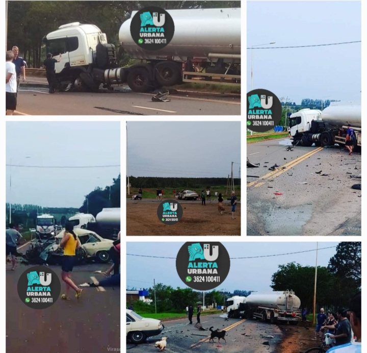 Corrientes: accidente fatal en la localidad de Virasoro 