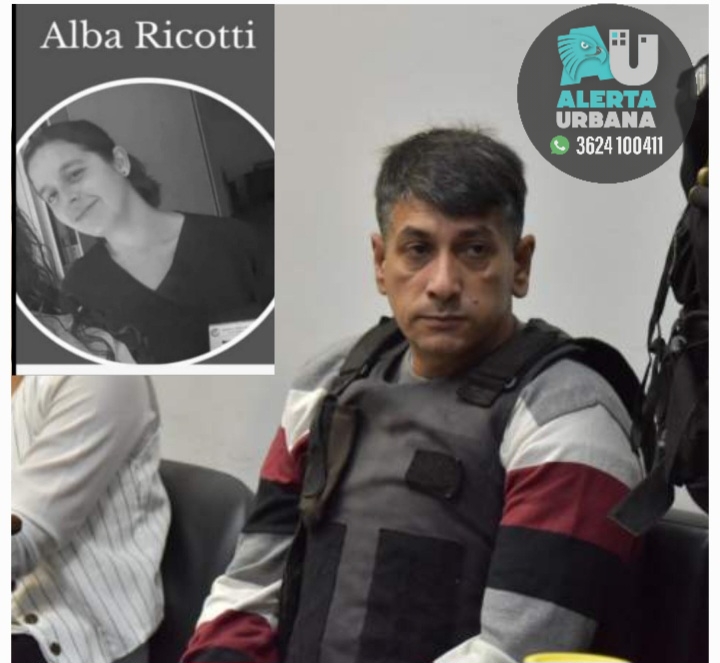 El femicida de Alba Ricotti fue condenado a prisión perpetua
