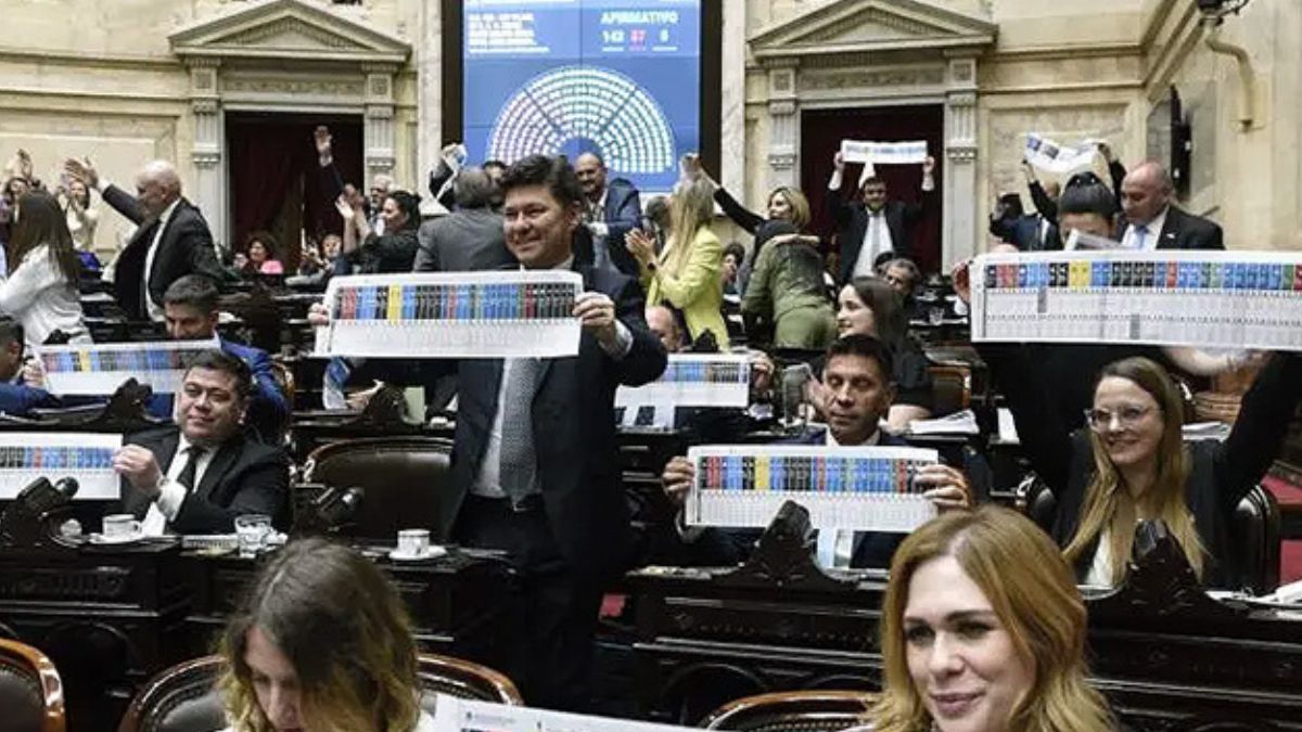 Diputados aprobó la Boleta Única de Papel: se podrá utilizar desde las elecciones del año que viene