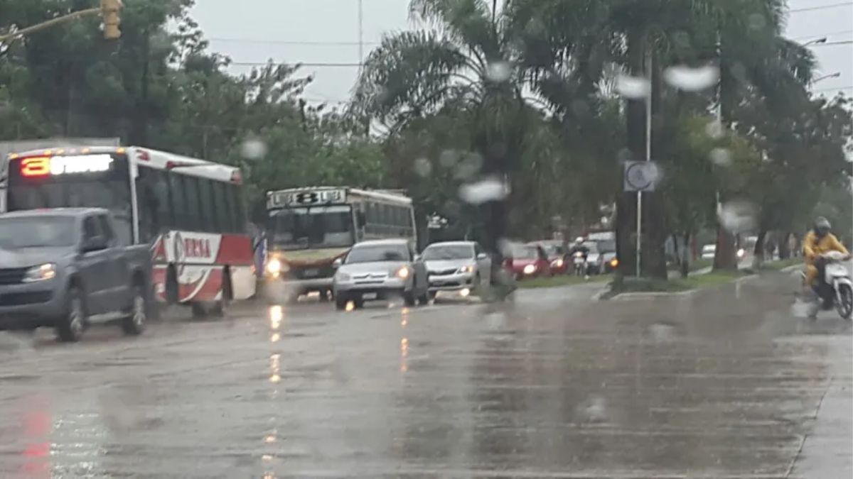 ¿Cuánto llovió en Chaco? los datos de las últimas precipitaciones 