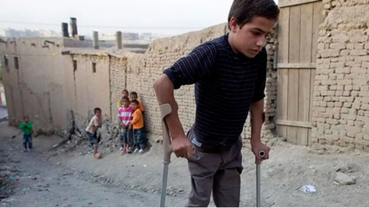 Lanzamiento provincial del Mes del trabajo intensivo contra la Polio