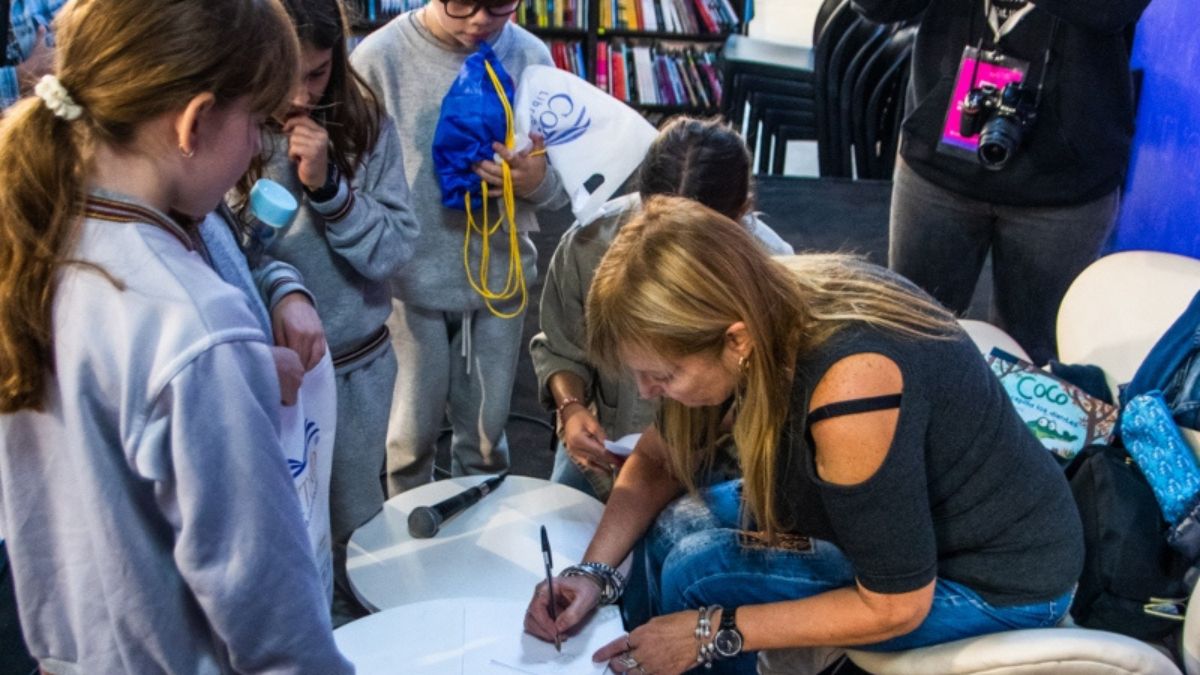 La Feria del Libro, con una amplia grilla de actividades para este viernes