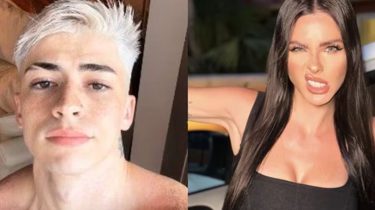 Lauty Gram confirmó su relación con la China Suárez a través de una foto en Instagram