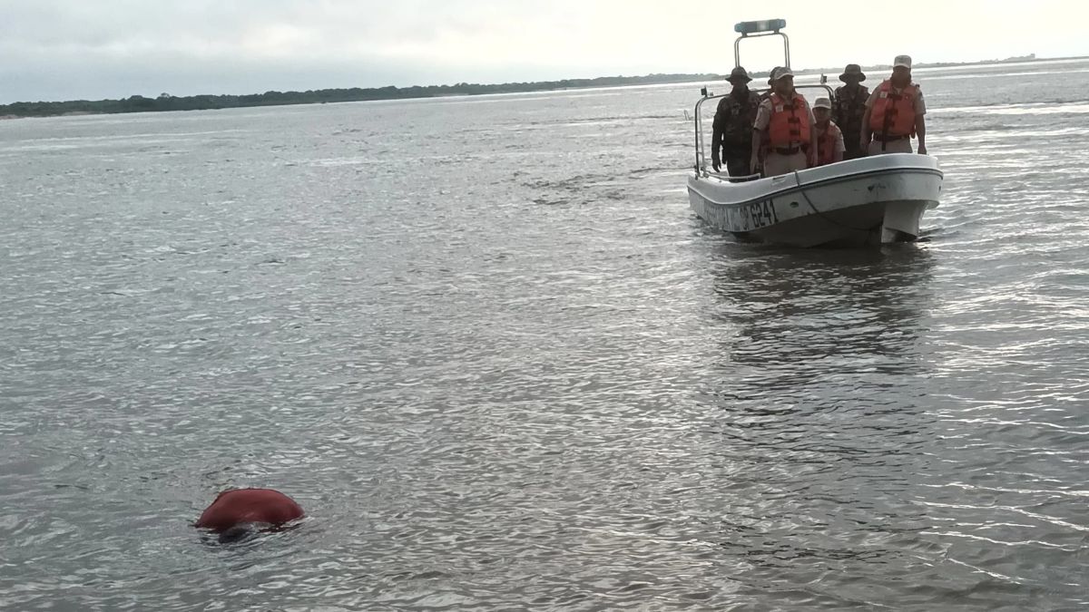 Tragedia en el Paraná: hallaron un cuerpo flotando, investigan que pasó 