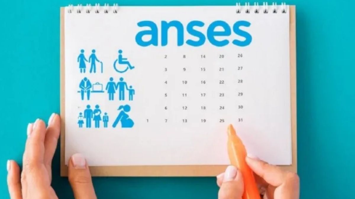 ¿Cuándo cobro?: el calendario de pagos de Anses para este jueves