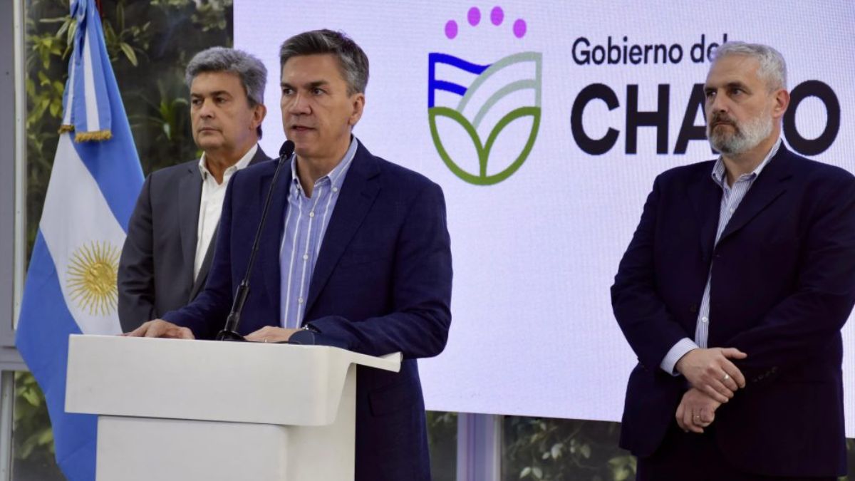 Asistencia por más de $2.600 millones a pequeños productores: “Apoyamos al sector que dinamiza la economía”, aseguró Zdero