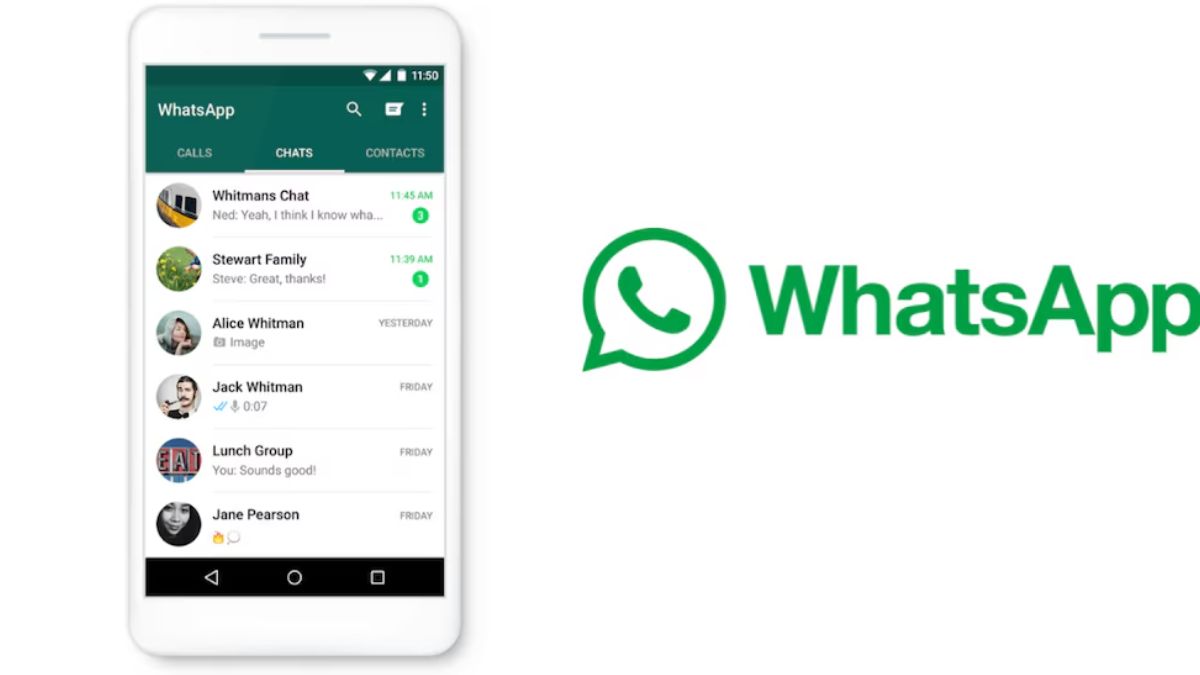 Cómo enviar un mensaje de WhatsApp infinito