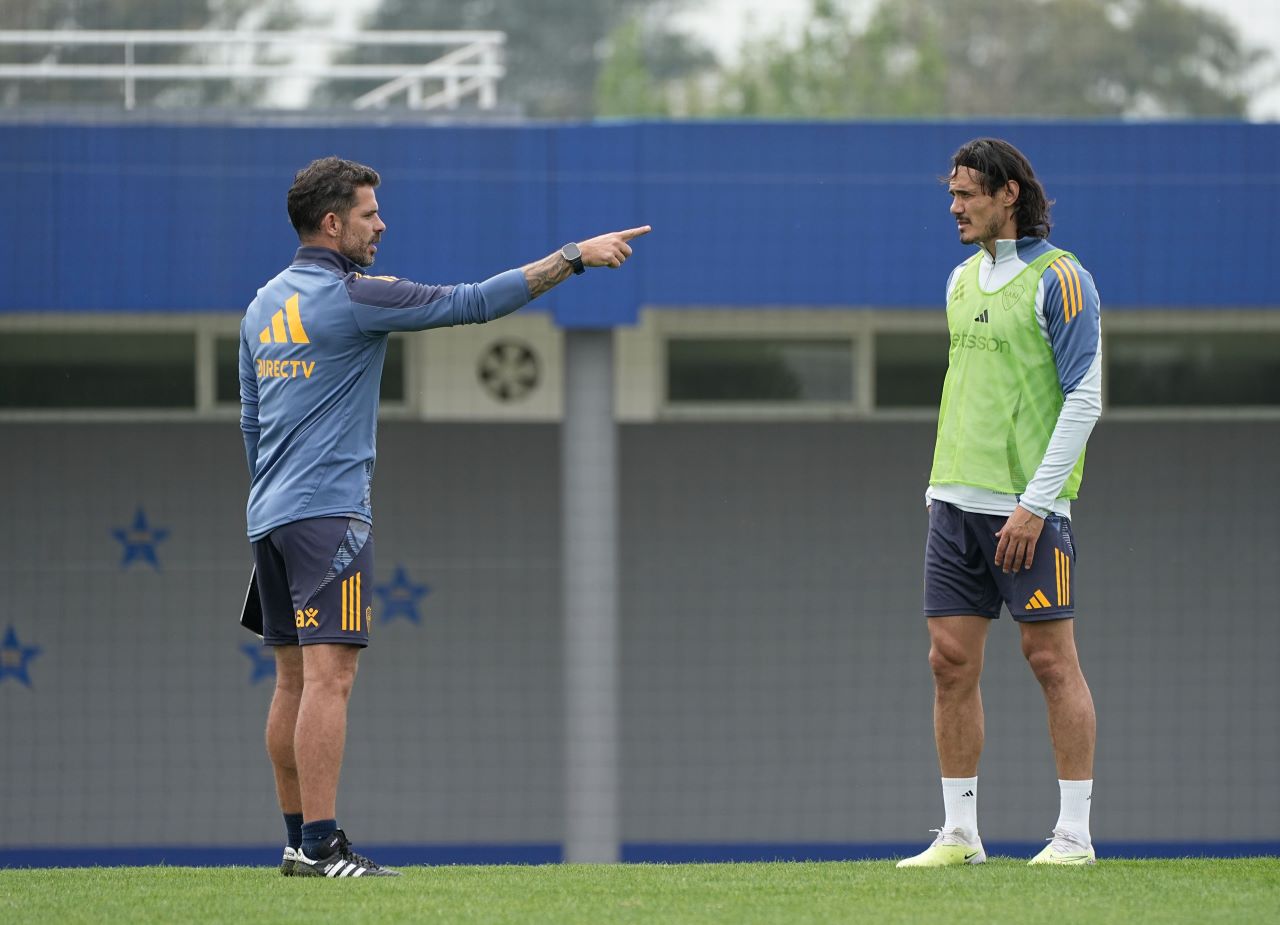 Vuelven cuatro referentes en la primera lista de convocados de Gago