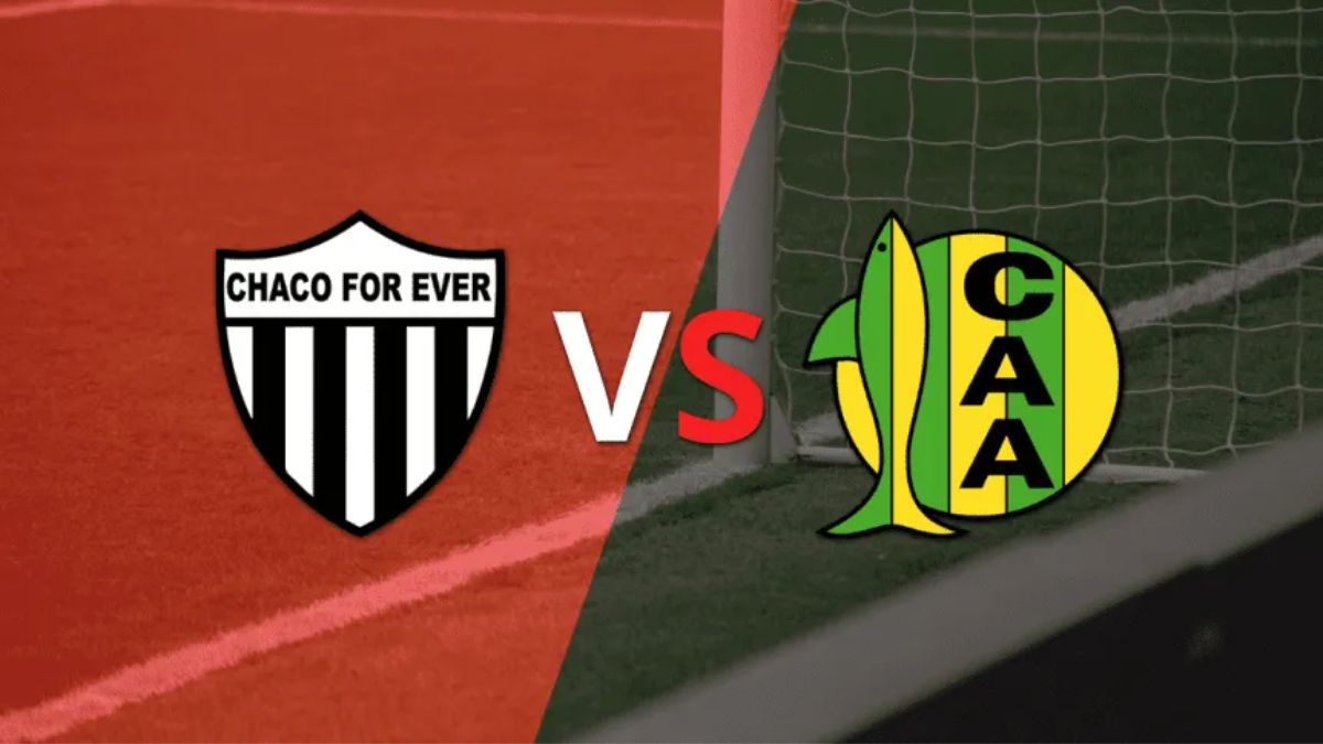 Chaco For Ever vs. Aldosivi: cómo llegan al partido y donde verlo 