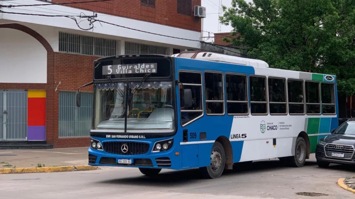 Esta semana aumentará el boleto de colectivos a $1150 en el Área Metropolitana