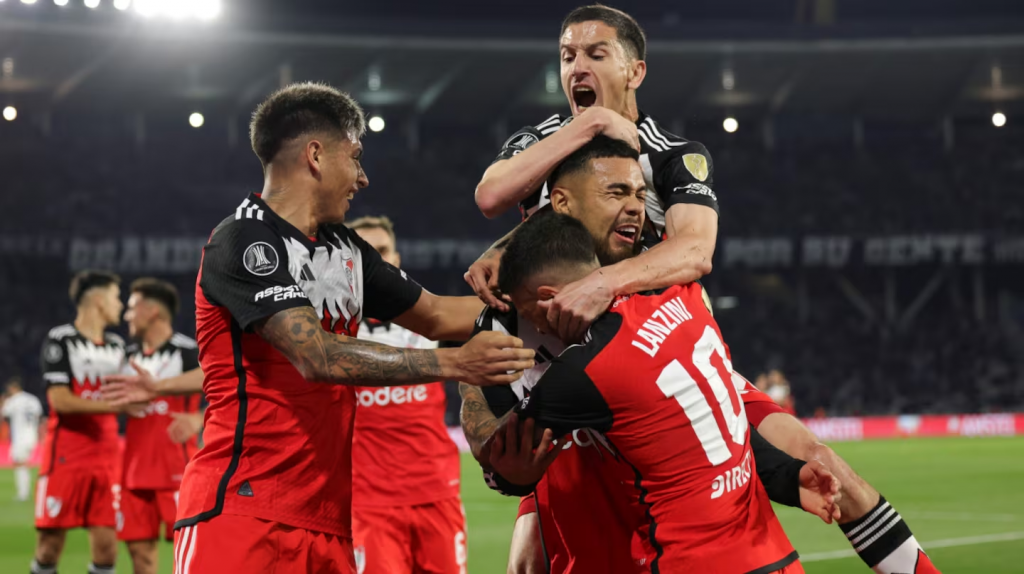 River visita a Atlético Mineiro para seguir haciendo historia en la Copa Libertadores